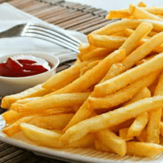 French Fries Crispy & Oil Free 2Kg