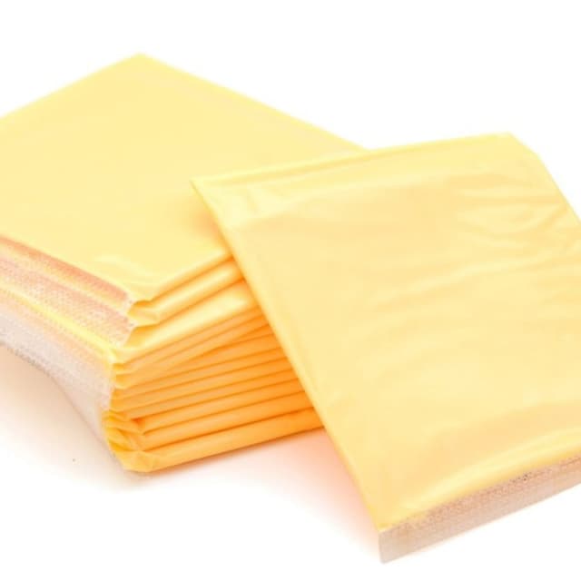 Cheddar Slice Cheese 45pcs