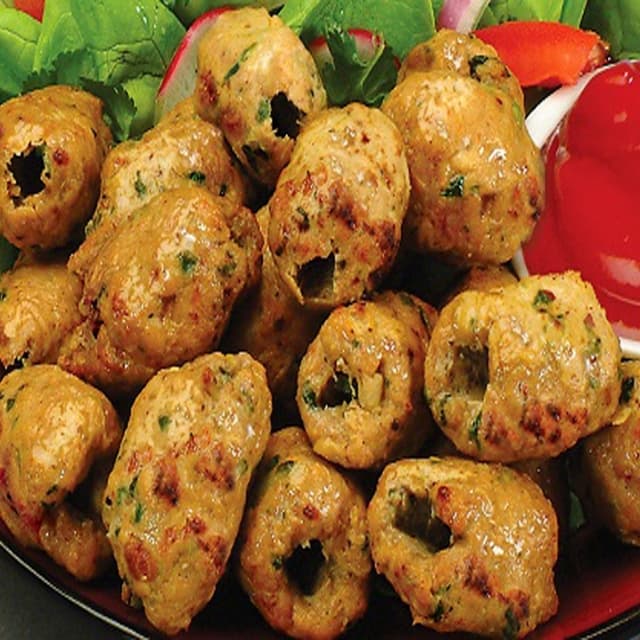 Gola Kabab 18Pcs