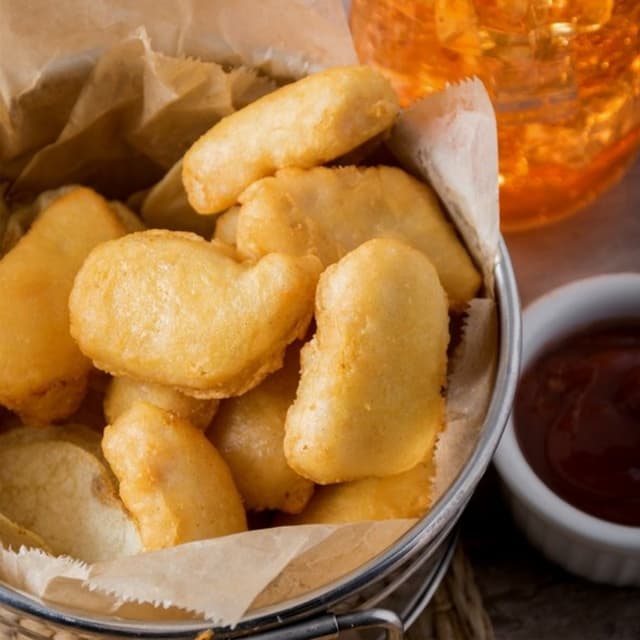 Tempura Nuggets 24Pcs