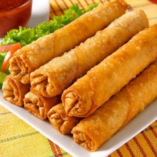 Potato Roll 12Pcs