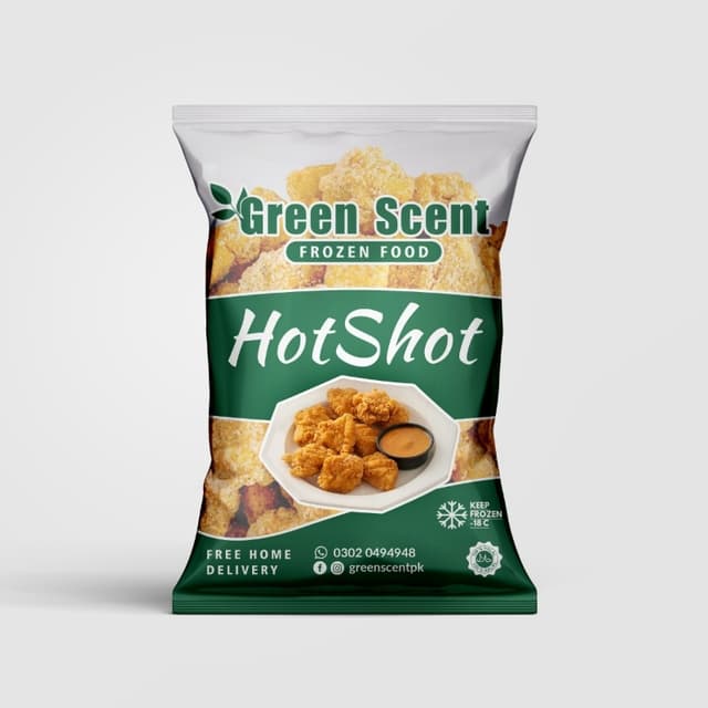 Tender pops/ HotShot 1KG