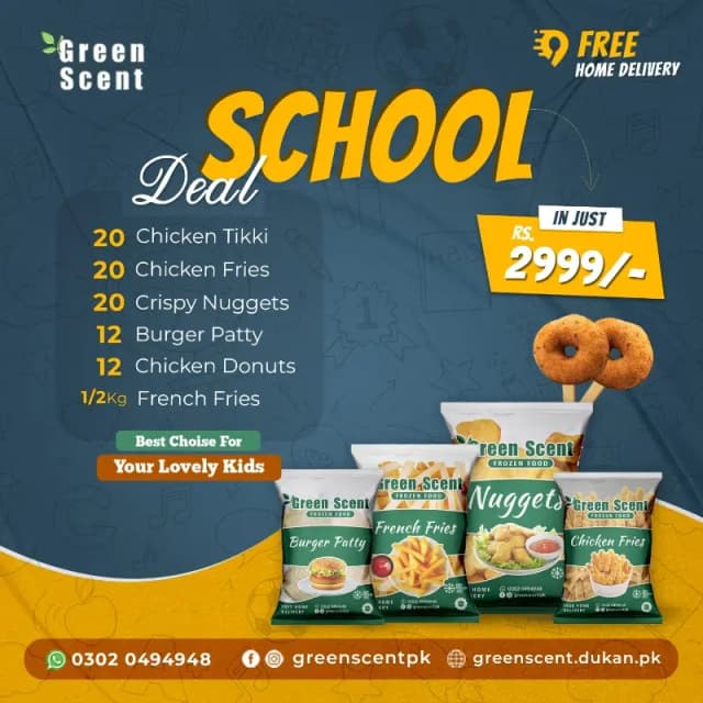 School Deal 2999