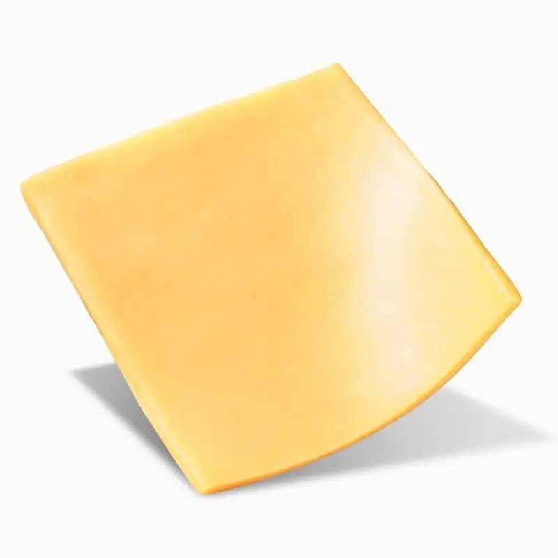 Cheddar Slice Cheese 10pcs